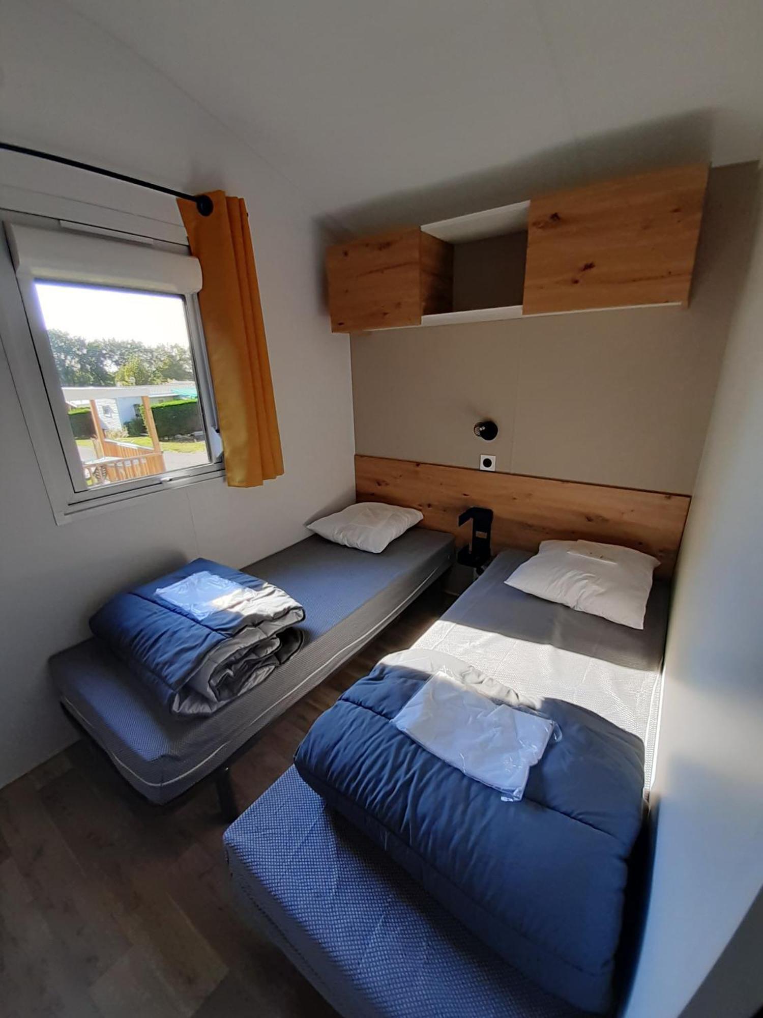 Camping Les Brillas Les Moutiers Εξωτερικό φωτογραφία
